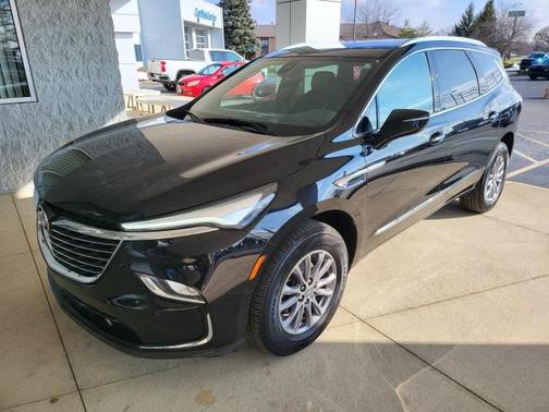 2024 Buick Enclave Essence AWD