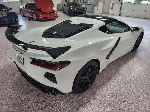 2022 Chevrolet Corvette Stingray w/3LT