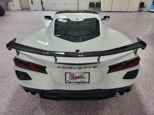 2022 Chevrolet Corvette Stingray w/3LT