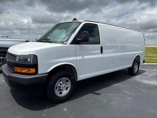 2025 Chevrolet Express 2500 RWD 2500 Extended Wheelbase WT