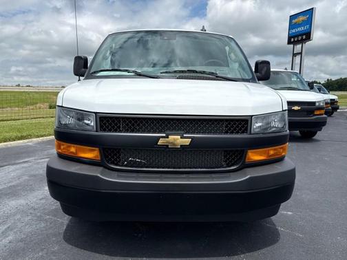 2025 Chevrolet Express 2500 RWD 2500 Extended Wheelbase WT