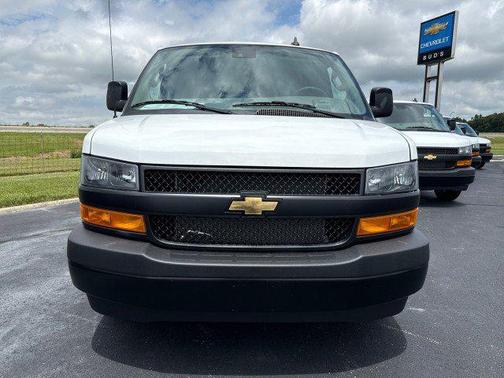 2025 Chevrolet Express 2500 RWD 2500 Extended Wheelbase WT