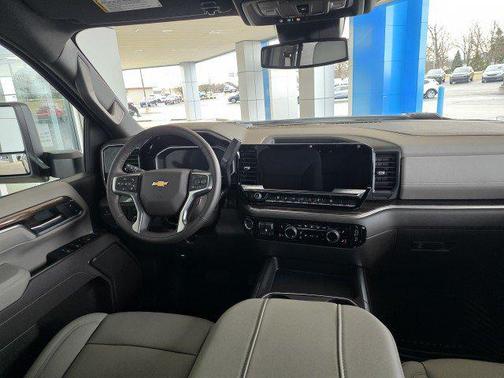 2026 Chevrolet Silverado 2500 LT