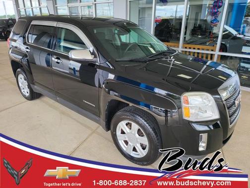 2015 GMC Terrain SLE-1