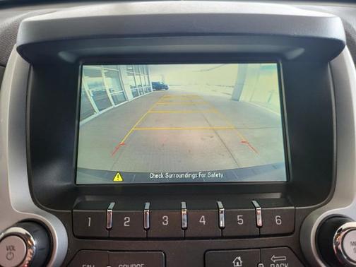 2015 GMC Terrain SLE-1