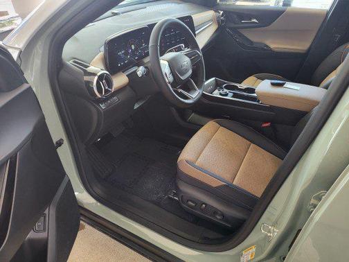Cacti Green 2026 Chevrolet Equinox AWD ACTIV