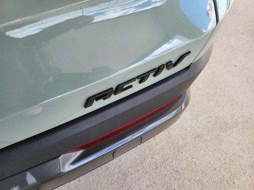 Cacti Green 2026 Chevrolet Equinox AWD ACTIV