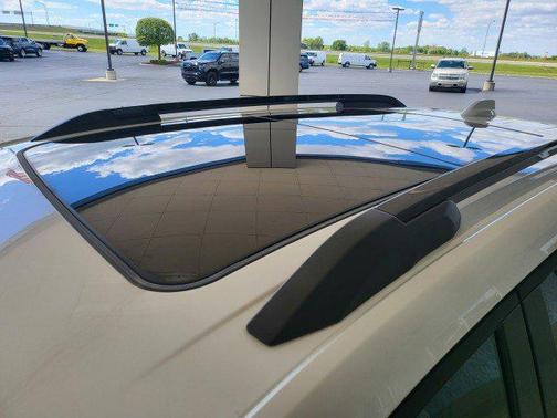 Cacti Green 2026 Chevrolet Equinox AWD ACTIV