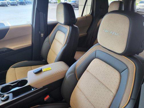 Cacti Green 2026 Chevrolet Equinox AWD ACTIV