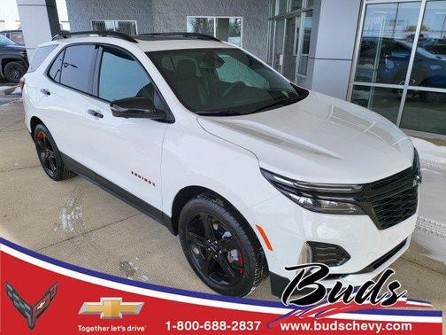 2024 Chevrolet Equinox Premier w/1LZ