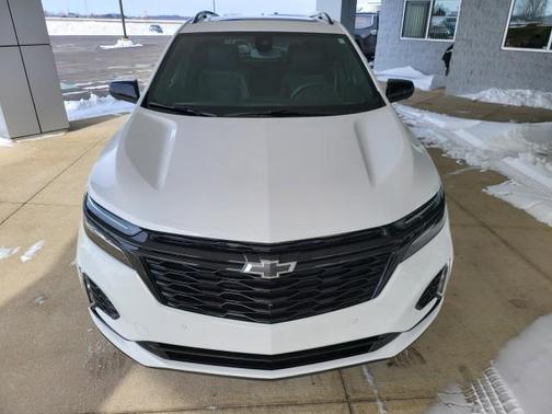 2024 Chevrolet Equinox Premier w/1LZ