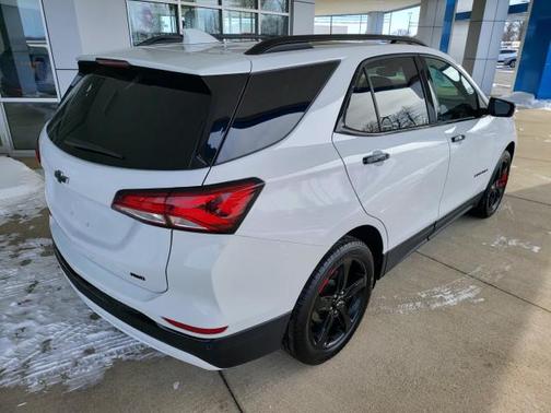 2024 Chevrolet Equinox Premier w/1LZ