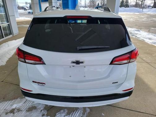 2024 Chevrolet Equinox Premier w/1LZ