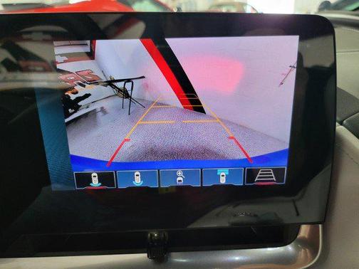 2025 Chevrolet Corvette E-Ray RWD Coupe 2LZ