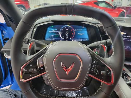 2025 Chevrolet Corvette E-Ray RWD Coupe 2LZ