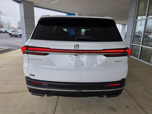 2025 Buick Enclave Preferred FWD