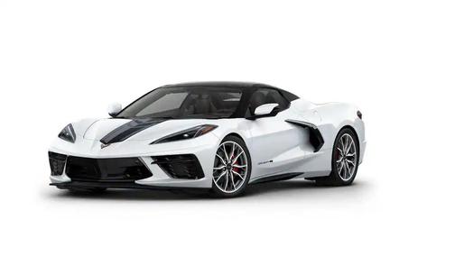 2026 Chevrolet Corvette Stingray w/2LT
