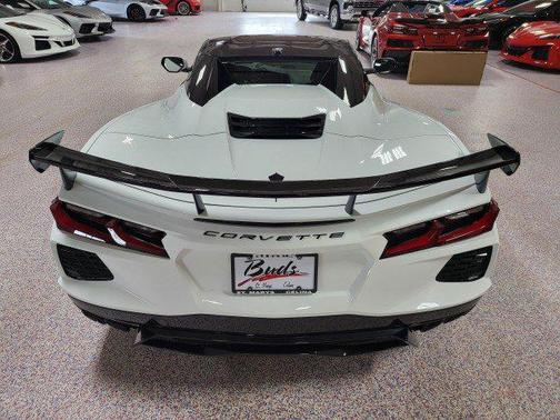 2026 Chevrolet Corvette Stingray w/2LT