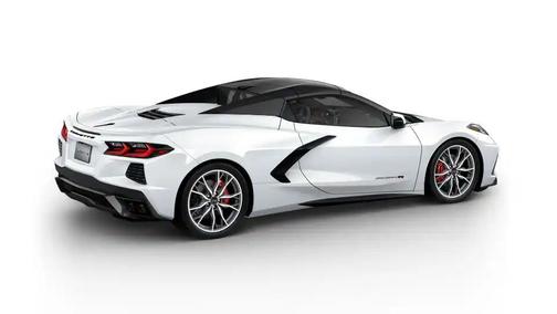 2026 Chevrolet Corvette Stingray w/2LT