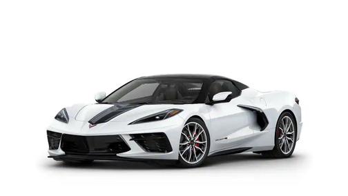 2026 Chevrolet Corvette Stingray w/2LT