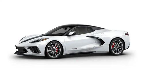 2026 Chevrolet Corvette Stingray w/2LT