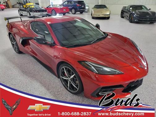 2021 Chevrolet Corvette Stingray w/2LT