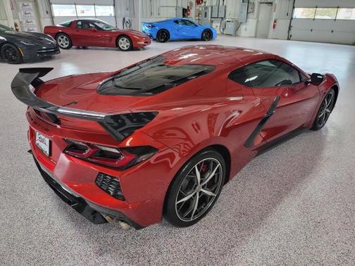2021 Chevrolet Corvette Stingray w/2LT
