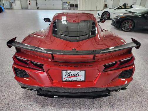 2021 Chevrolet Corvette Stingray w/2LT