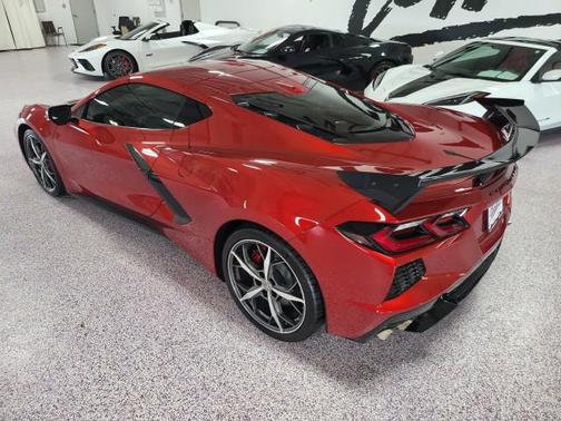 2021 Chevrolet Corvette Stingray w/2LT