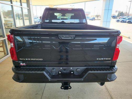 2026 Chevrolet Silverado 2500 Custom