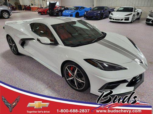 2021 Chevrolet Corvette Stingray w/2LT