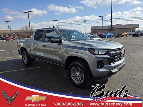 2024 Chevrolet Colorado LT