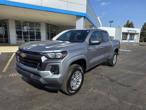 2024 Chevrolet Colorado LT