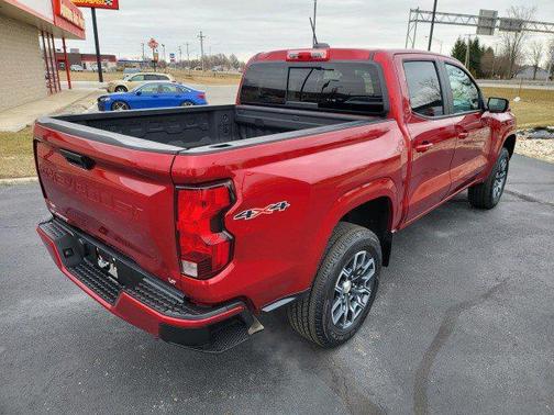 2023 Chevrolet Colorado LT