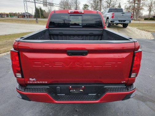 2023 Chevrolet Colorado LT