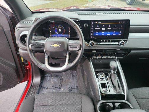 Radiant Red Tintcoat 2023 Chevrolet Colorado LT