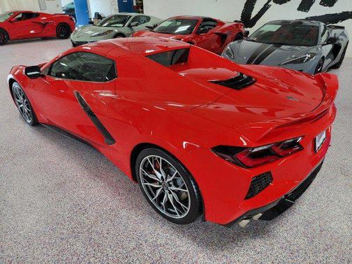 2024 Chevrolet Corvette Stingray w/3LT