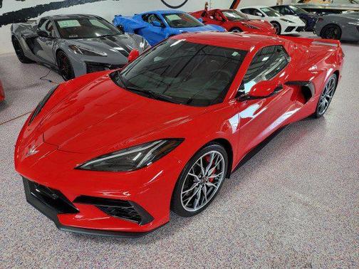 2024 Chevrolet Corvette Stingray w/3LT