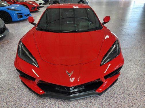 2024 Chevrolet Corvette Stingray w/3LT