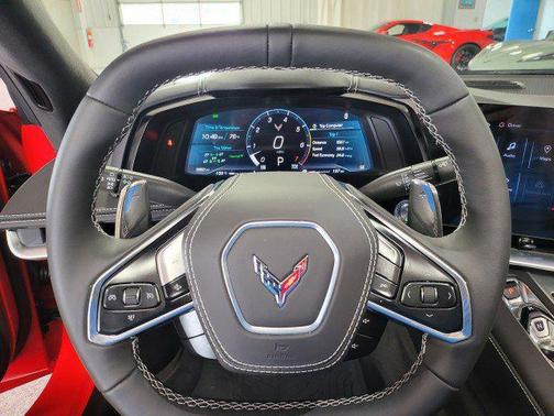 2024 Chevrolet Corvette Stingray w/3LT