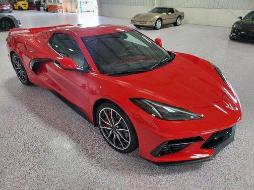 2024 Chevrolet Corvette Stingray w/3LT