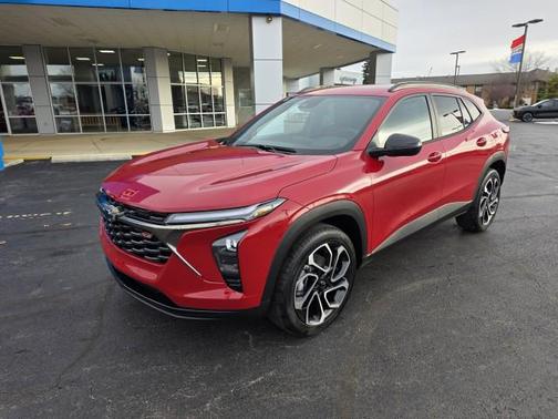2026 Chevrolet Trax FWD 2RS
