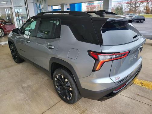 2026 Chevrolet Equinox AWD RS