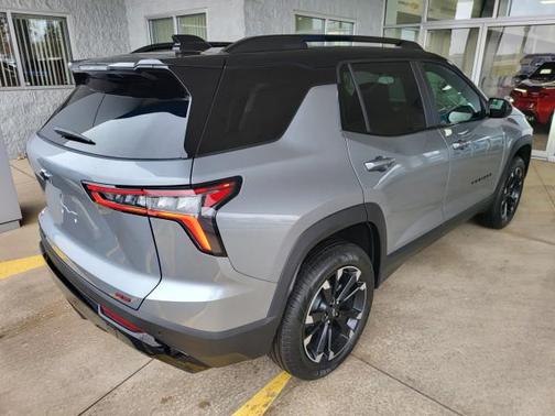 2026 Chevrolet Equinox AWD RS