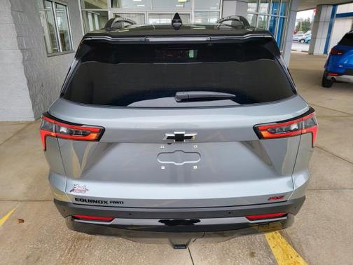 2026 Chevrolet Equinox AWD RS