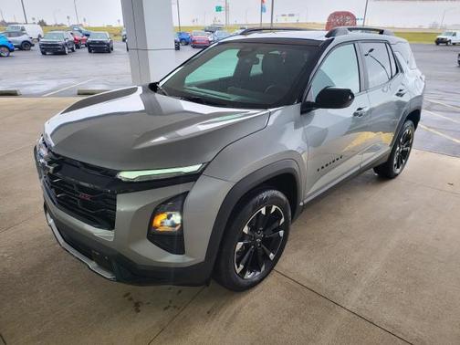 2026 Chevrolet Equinox AWD RS