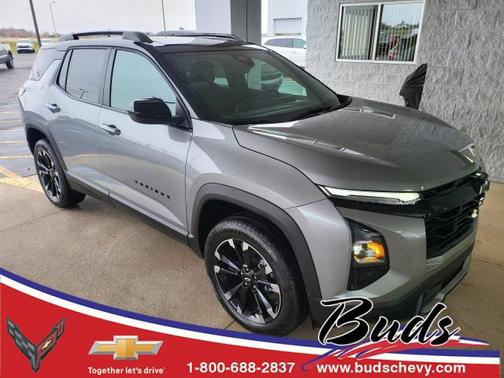 2026 Chevrolet Equinox AWD RS