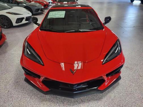 2026 Chevrolet Corvette Stingray w/1LT