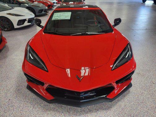 2026 Chevrolet Corvette Stingray w/1LT