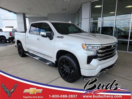 2024 Chevrolet Silverado 1500 High Country